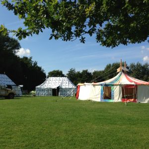 6 daagse zomer retraite 2013