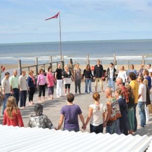 Beach festival I SEE YOU @ the Beach, 2010, Scheveningen