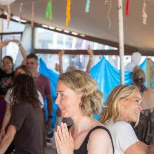 Strandfestival De Gewijde Reis 2025- deel 4