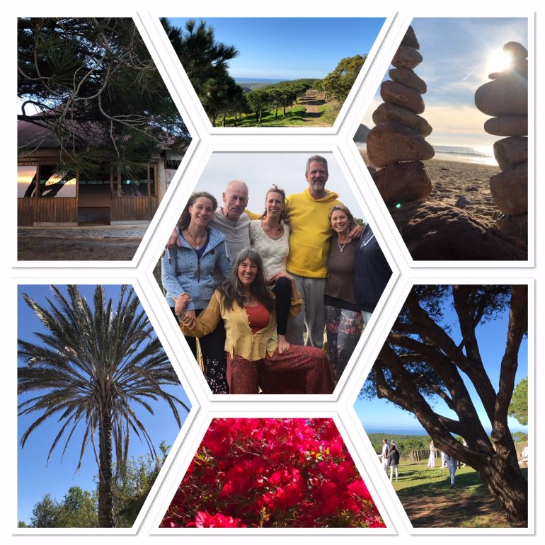 9 daagse Ayahuasca Soul Coach training, Portugal 2020