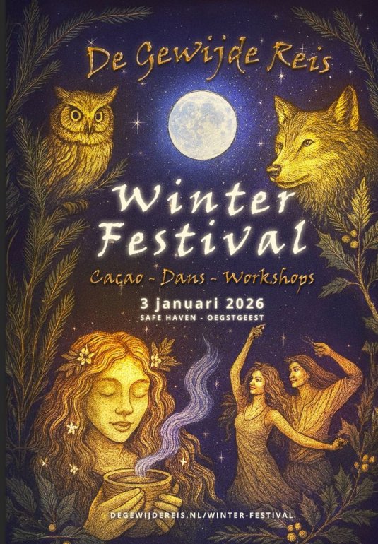 Winter Festival 3 januari 2026 - UITVERKOCHT