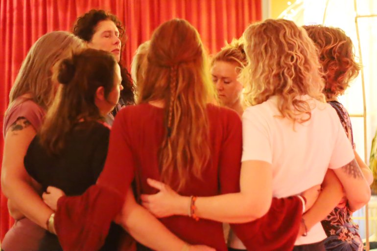 Vrouwencirkels Oegstgeest