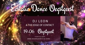 19 juni: cacao, workshop & Ecstatic Dance DJ Léon
